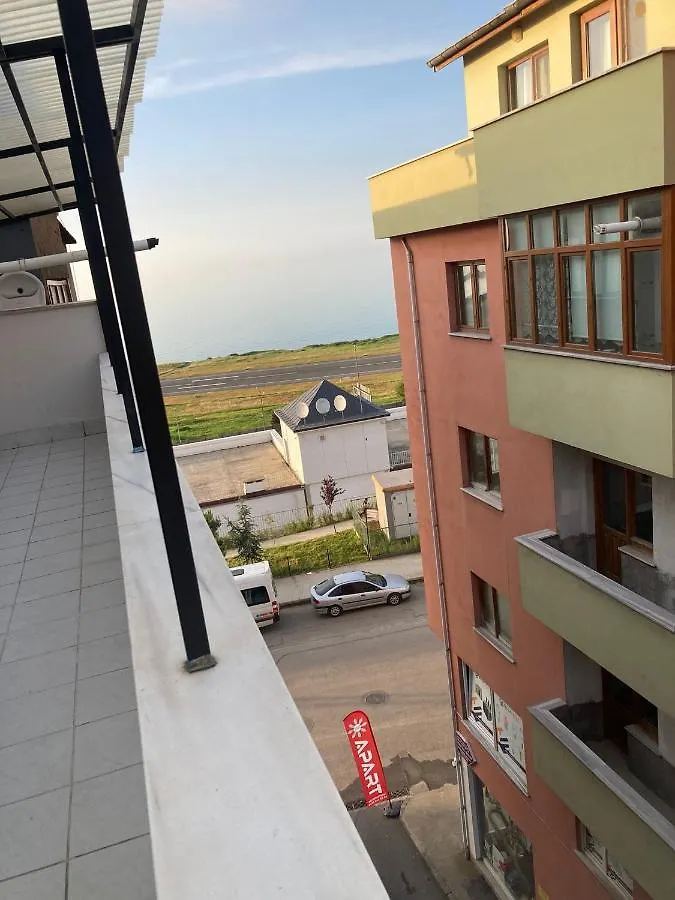 شقة Hk Apart Trabzon بيلتلي تركيا