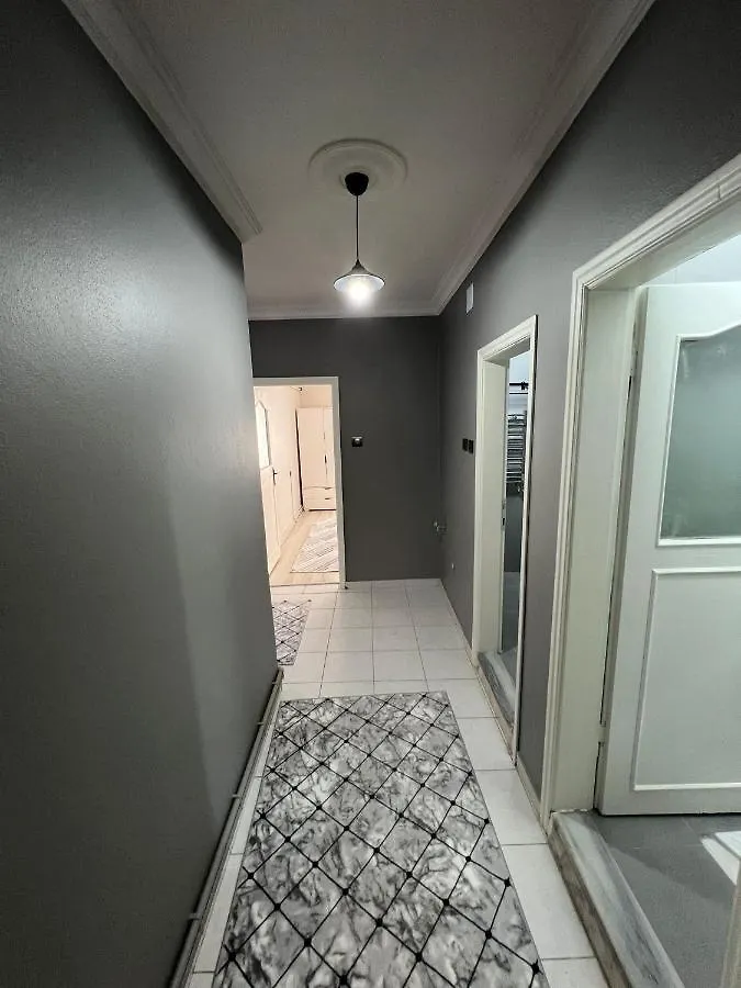 Apartment Hk Apart Trabzon Pelitli  Turkey