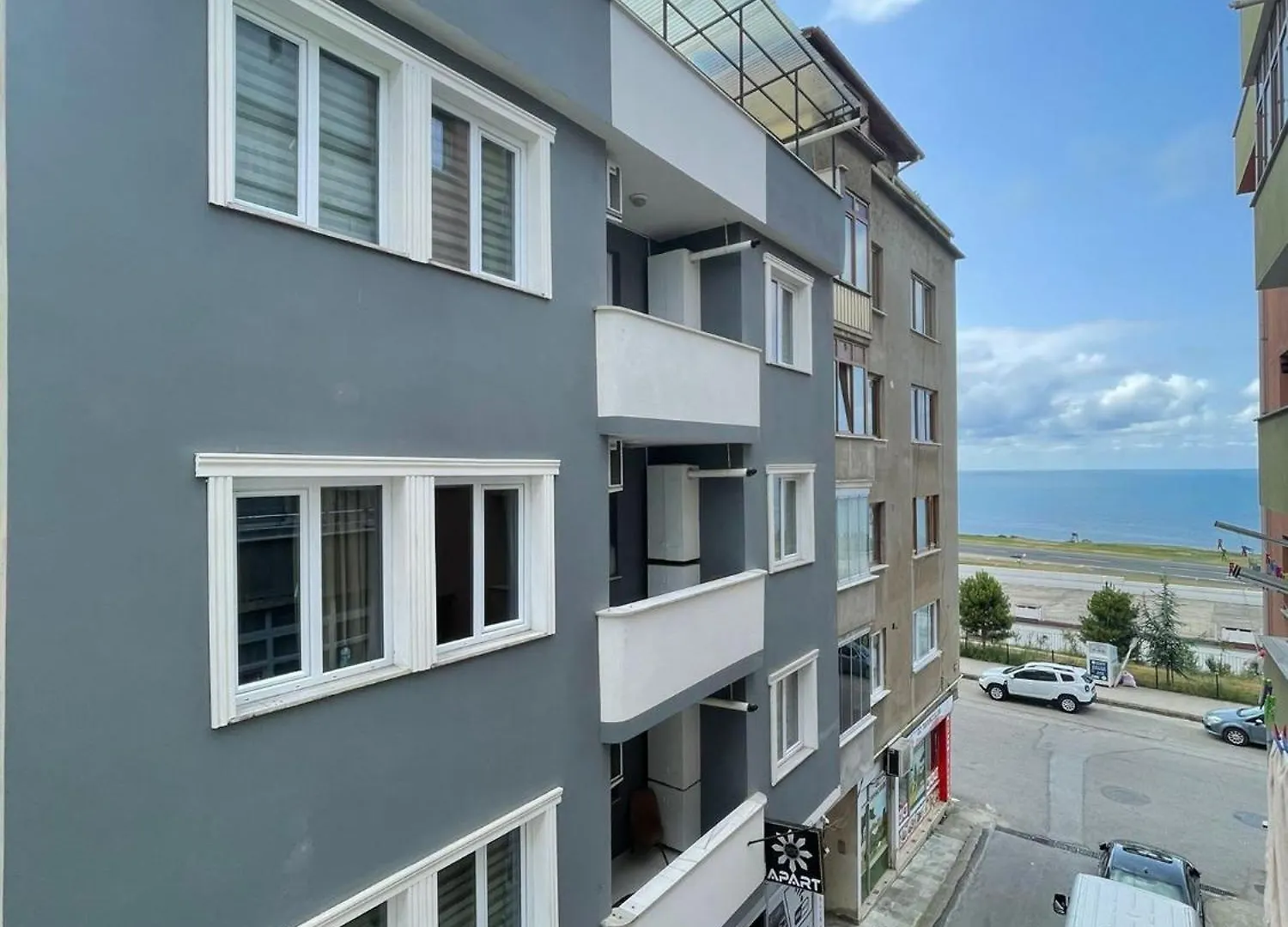 شقة Hk Apart Trabzon بيلتلي